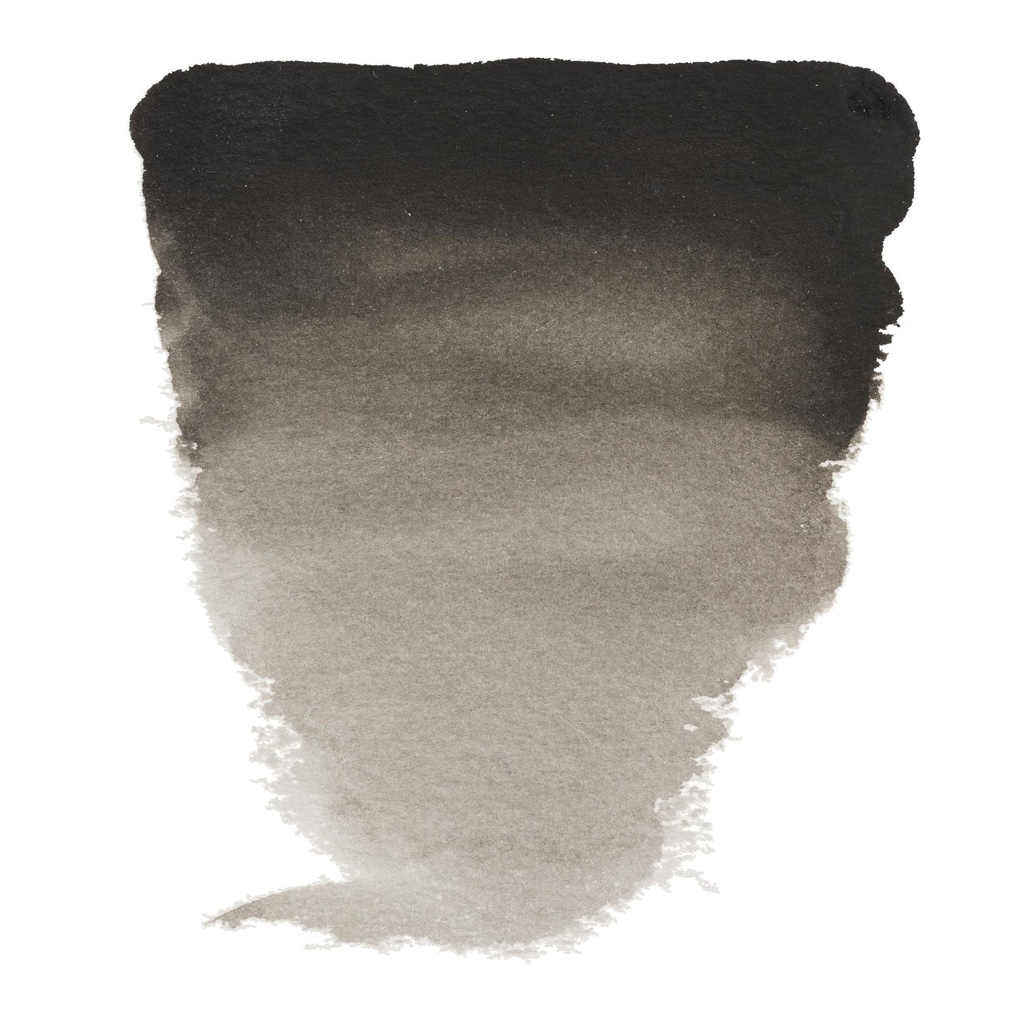 AQUARELA TALENS VAN GOGH HALF PAN 701 IVORY BLACK