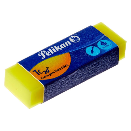 BORRACHA PELIKAN TC20 NANQUIM 251386