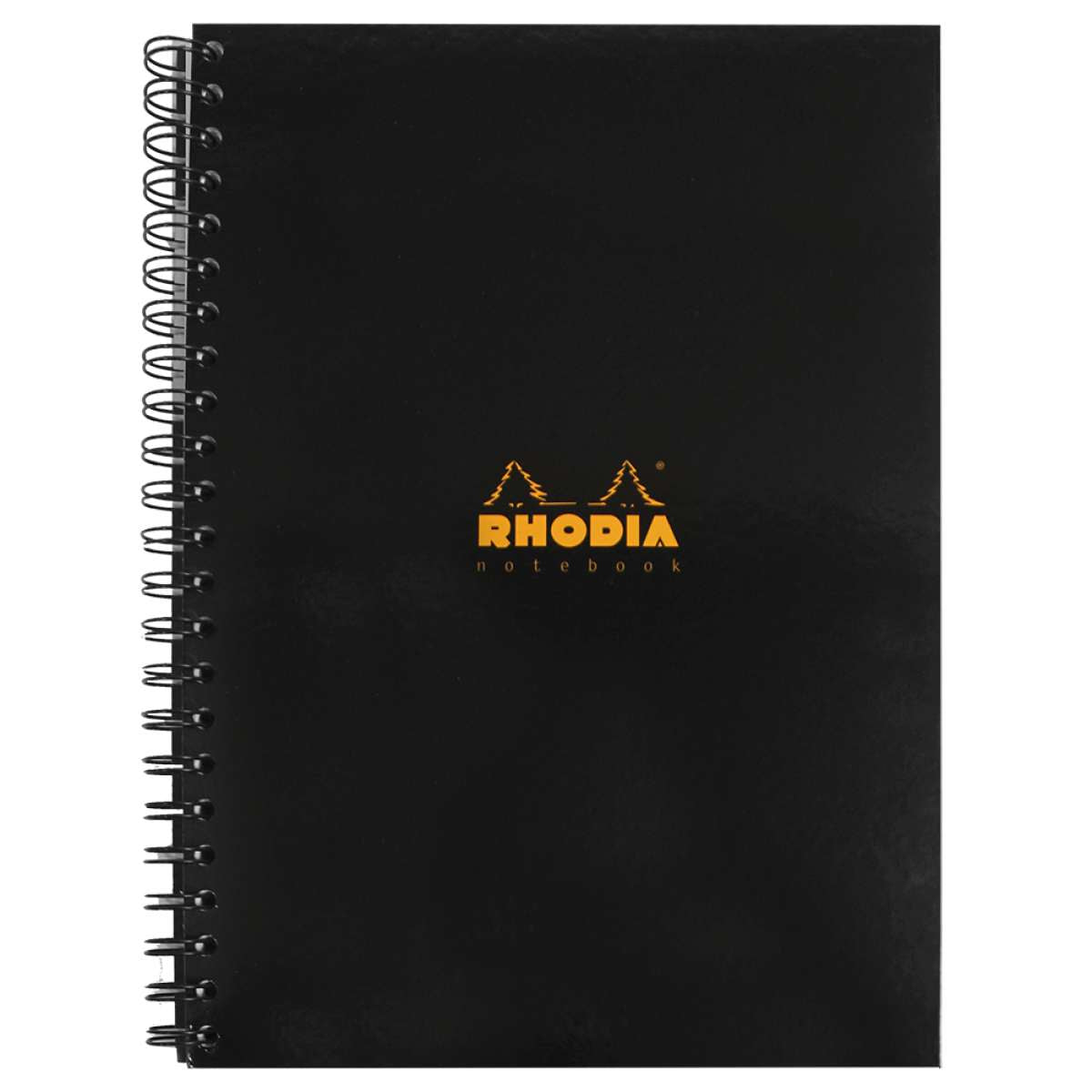 NOTE BOOK RHODIA A4 90G C/80 ESPIRAL PAUTA 119232C
