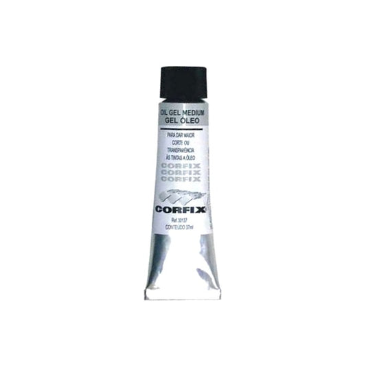 GEL OLEO MEDIUM 37ml CORFIX