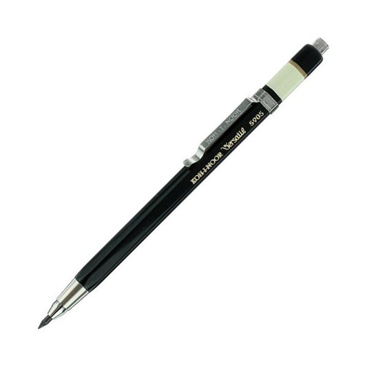 LAPISEIRA 2,5mm KOH-I-NOOR CORPO PRETO 5905