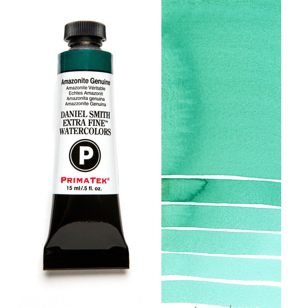 AQUARELA DANIEL SMITH 05ml EXTRA FINE Amazonite Genuine (Primatek) 163