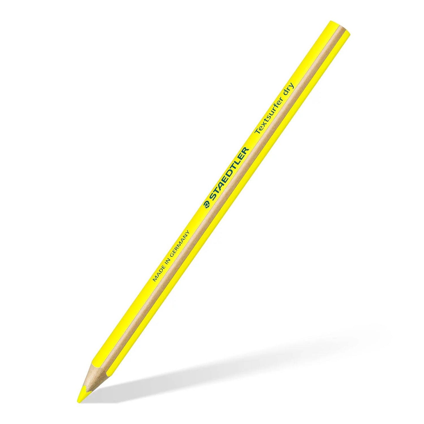 LAPIS FLUORESCENTE STAEDTLER TEXTSURFER DRY AMARELO
