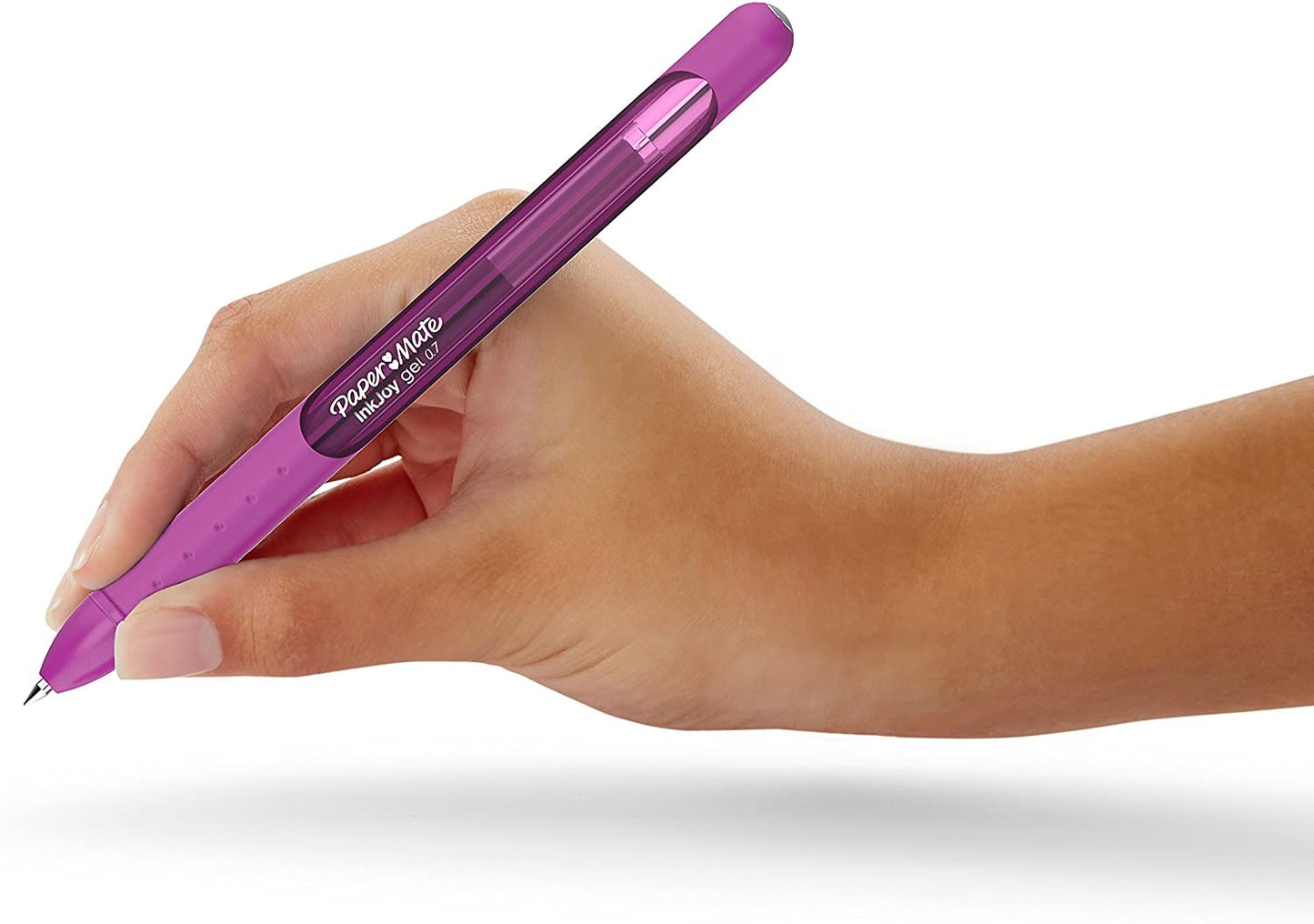 CANETA GEL PAPERMATE INKJOY C/ 20 CORES
