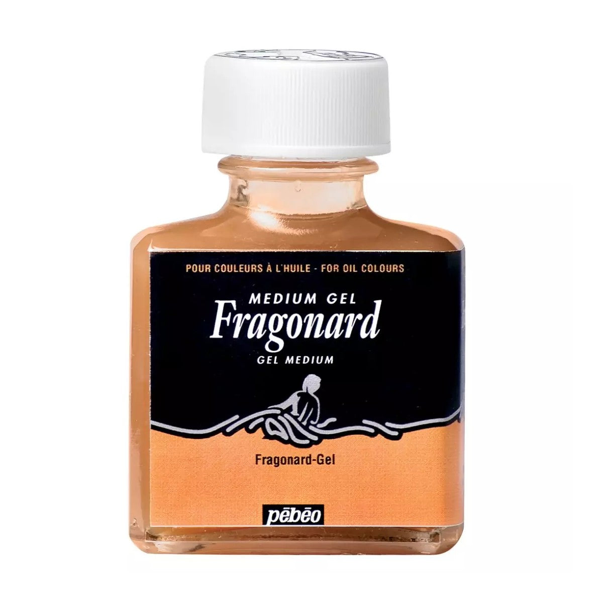 MEDIUM PEBEO GEL FRAGONARD 75ml