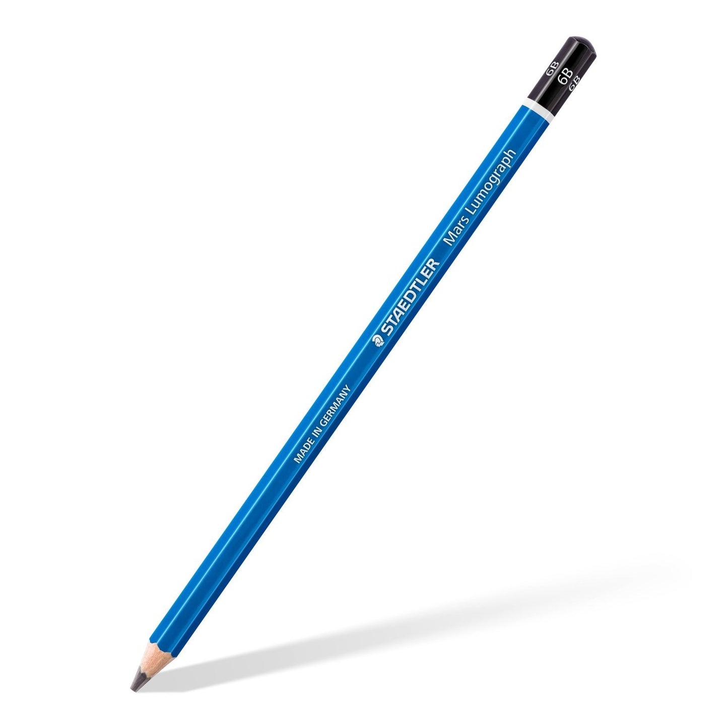 LAPIS GRADUADO STAEDTLER LUMOGRAPH CLASSIC 6B