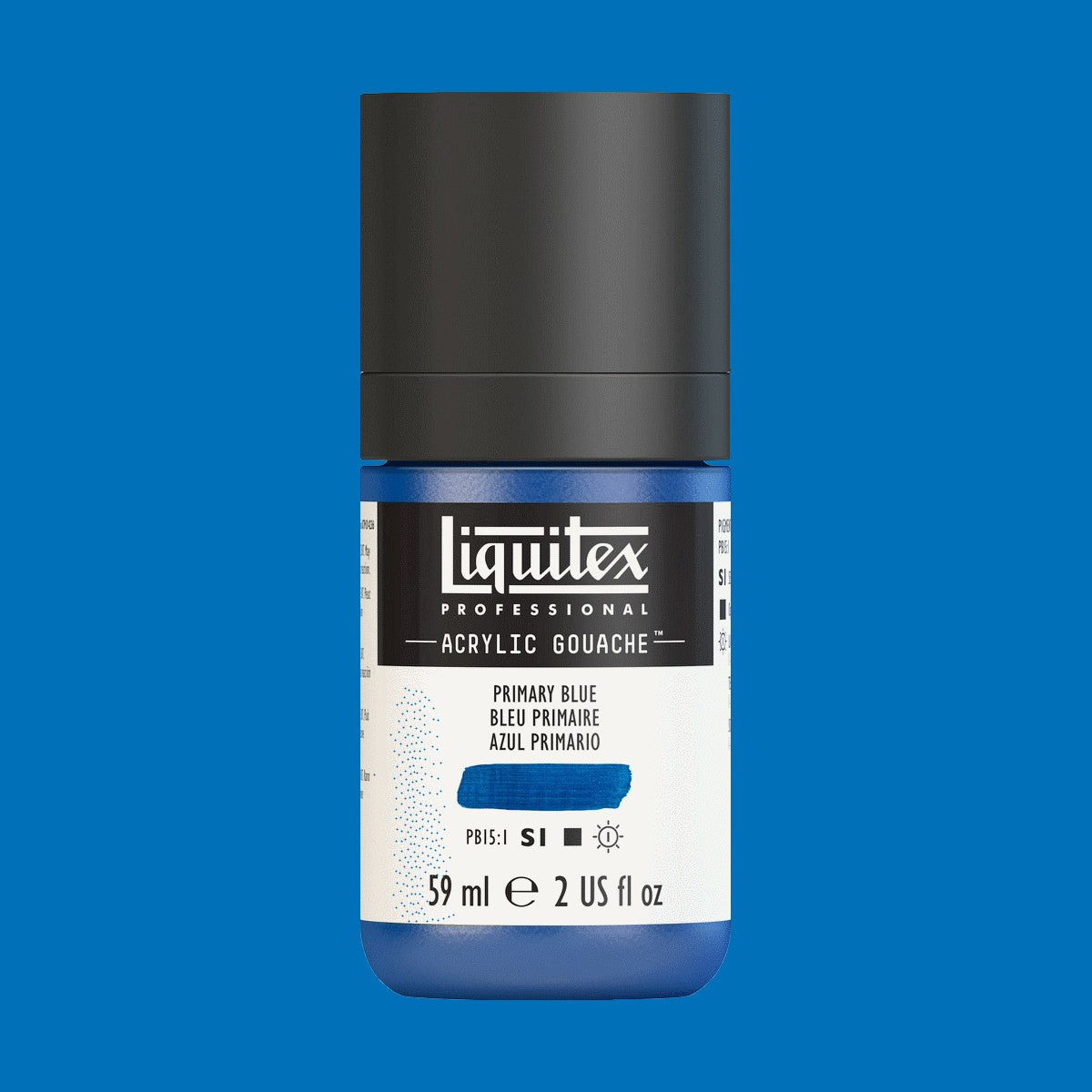 ACRILICA GOUACHE LIQUITEX 59ML 420 PRIMARY BLUE