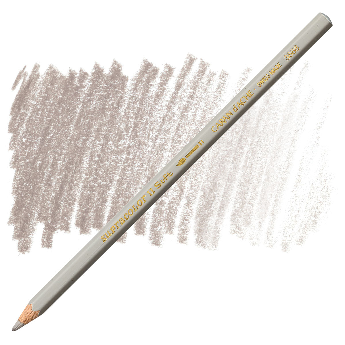 LAPIS AQUARELAVEL CARAN D´ACHE SUPRACOLOR 403 BEIGE 3888403