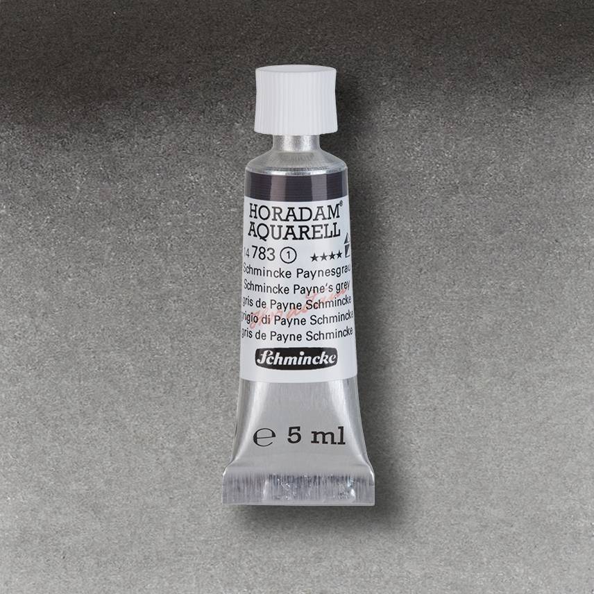 AQUARELA SCHMINCKE HORADAM 5ml 783 Schmincke Paynes Grey S1