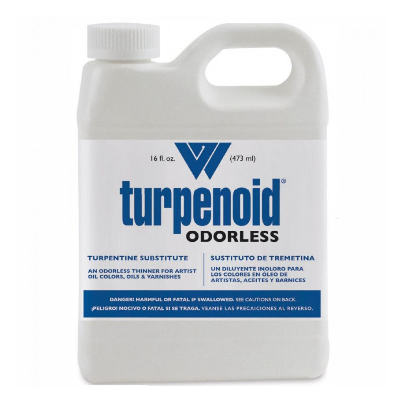 DILUENTE WEBER TURPENOID ODORLESS 473ML 1683