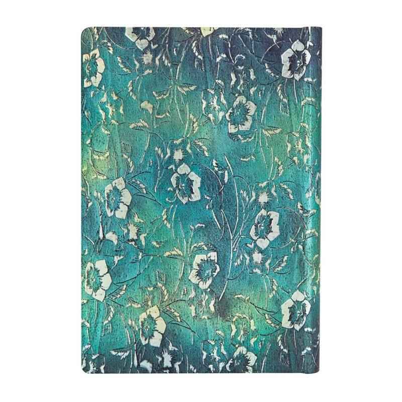 PAPERBLANKS KATAGAMI FLORALS MINI SEM PAUTA PB5428-3