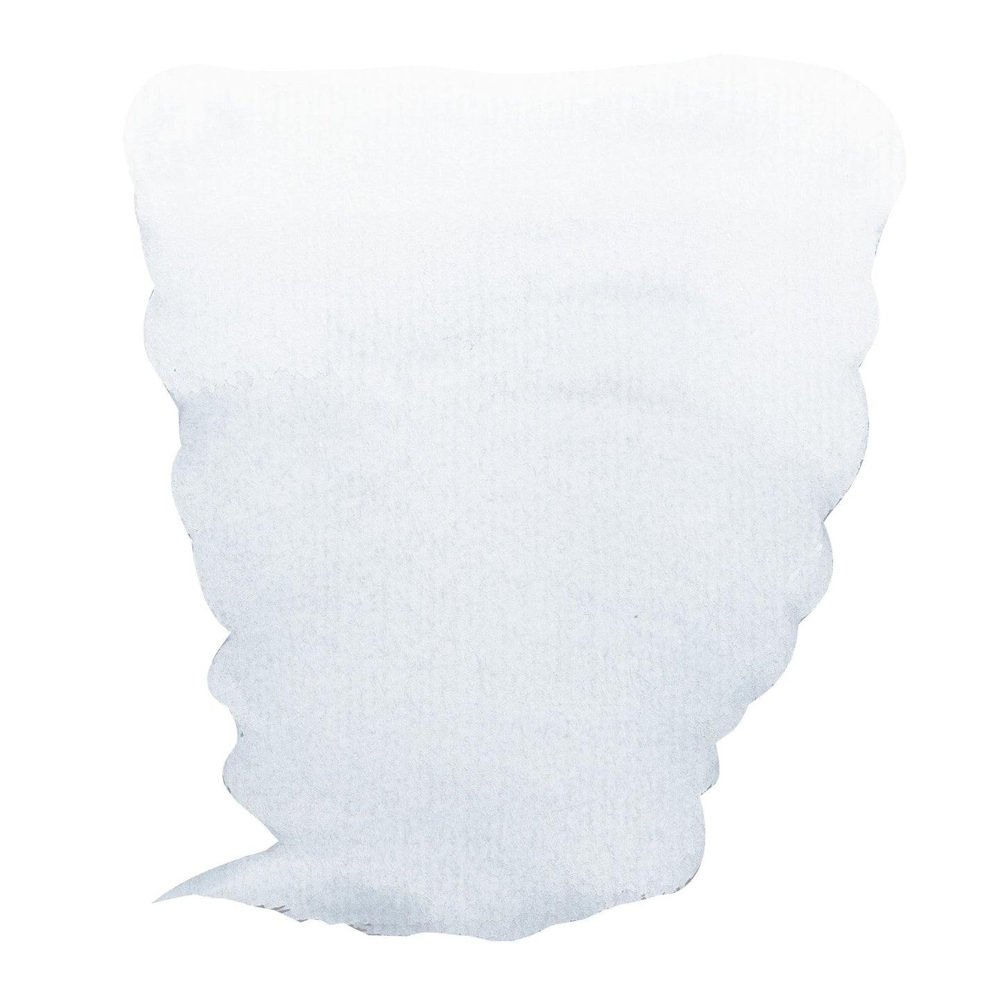 AQUARELA TALENS VAN GOGH HALF PAN 106 WHITE OPAQUE