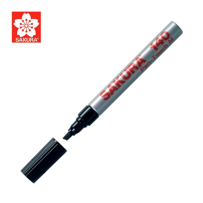 MARCADOR SAKURA PEN TOUCH 140 BLACK 4,0mm