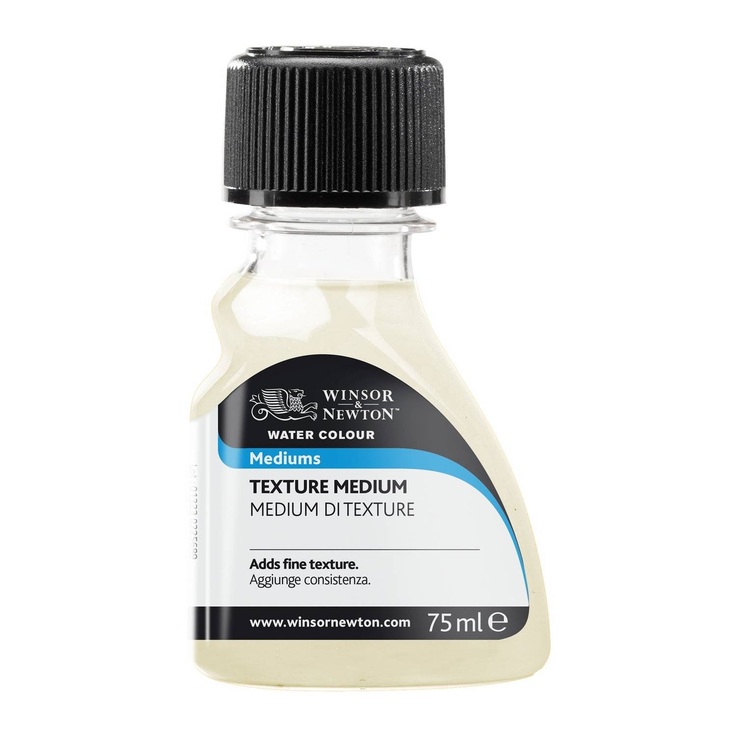 MEDIUM WINSOR NEWTON TEXTURE 75ML