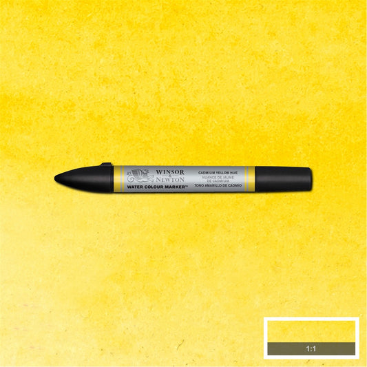 MARCADOR WINSOR NEWTON WATERCOLOUR 109 CADMIUM YELLOW