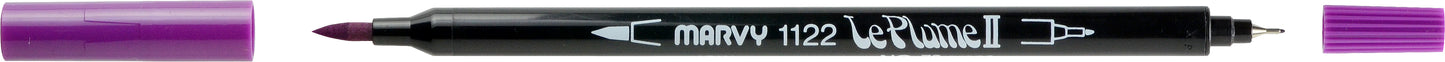 MARCADOR MARVY LE PLUME II 79 UVA