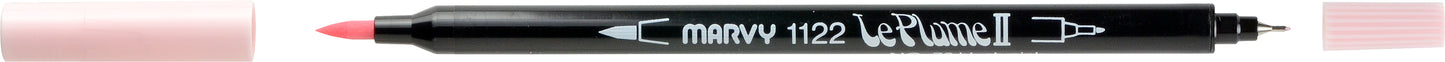 MARCADOR MARVY LE PLUME II 76 ROSA BLUSH