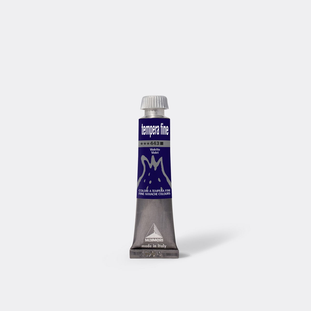GOUACHE TEMPERA FINE MAIMERI 20ML 443 VIOLET