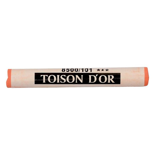 PASTEL SECO SOFT TOISON DOR KOH-I-NOOR 101 LIGHT VERMILION RED