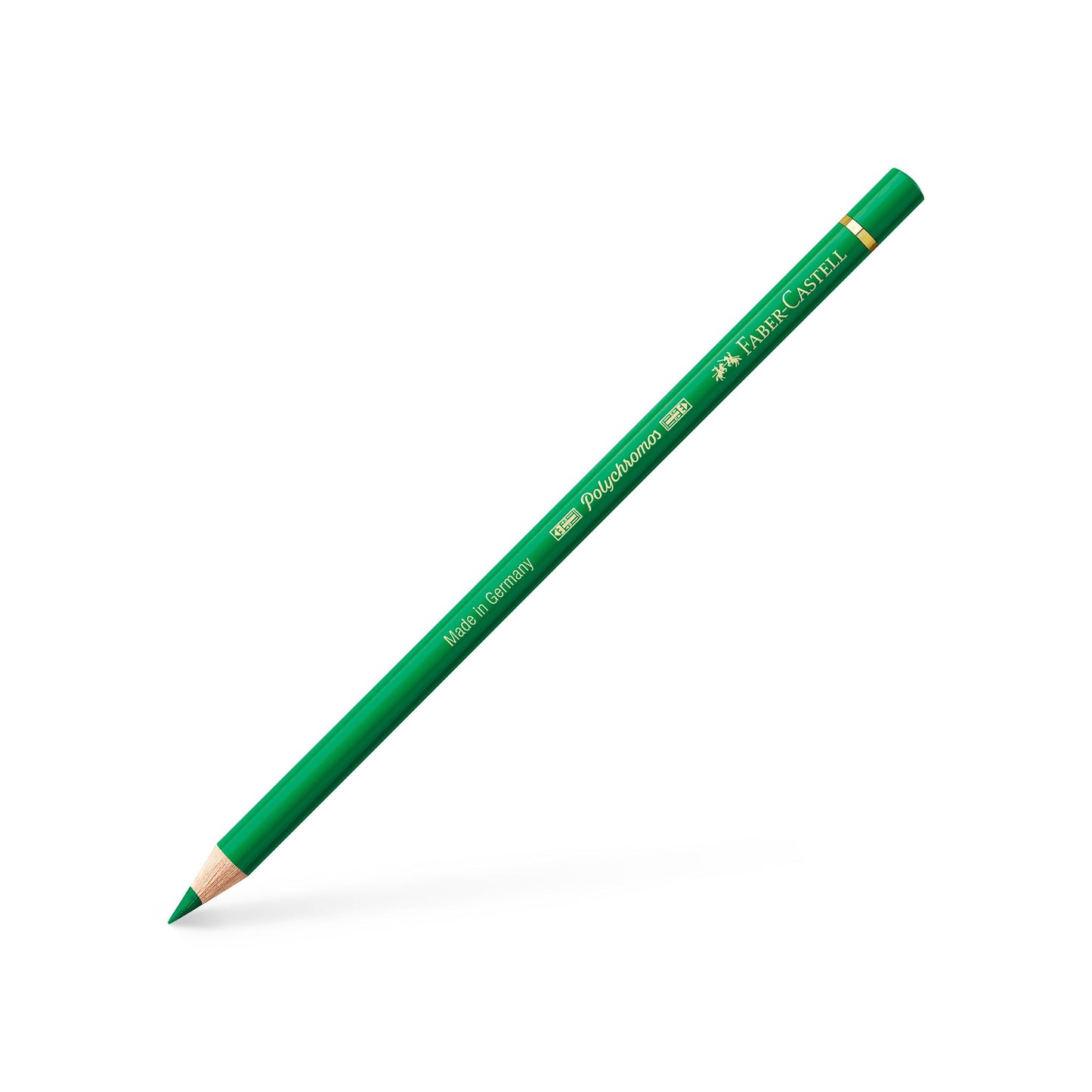 LAPIS COR FABER CASTELL POLYCHROMOS 163 EMERALD GREEN