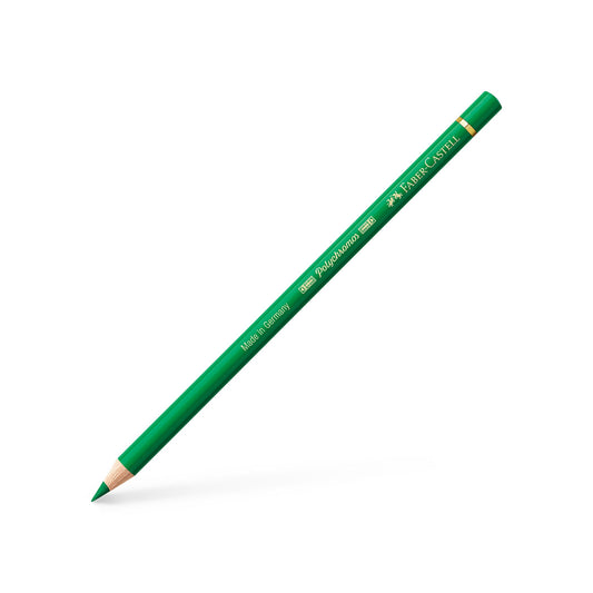 LAPIS COR FABER CASTELL POLYCHROMOS 163 EMERALD GREEN