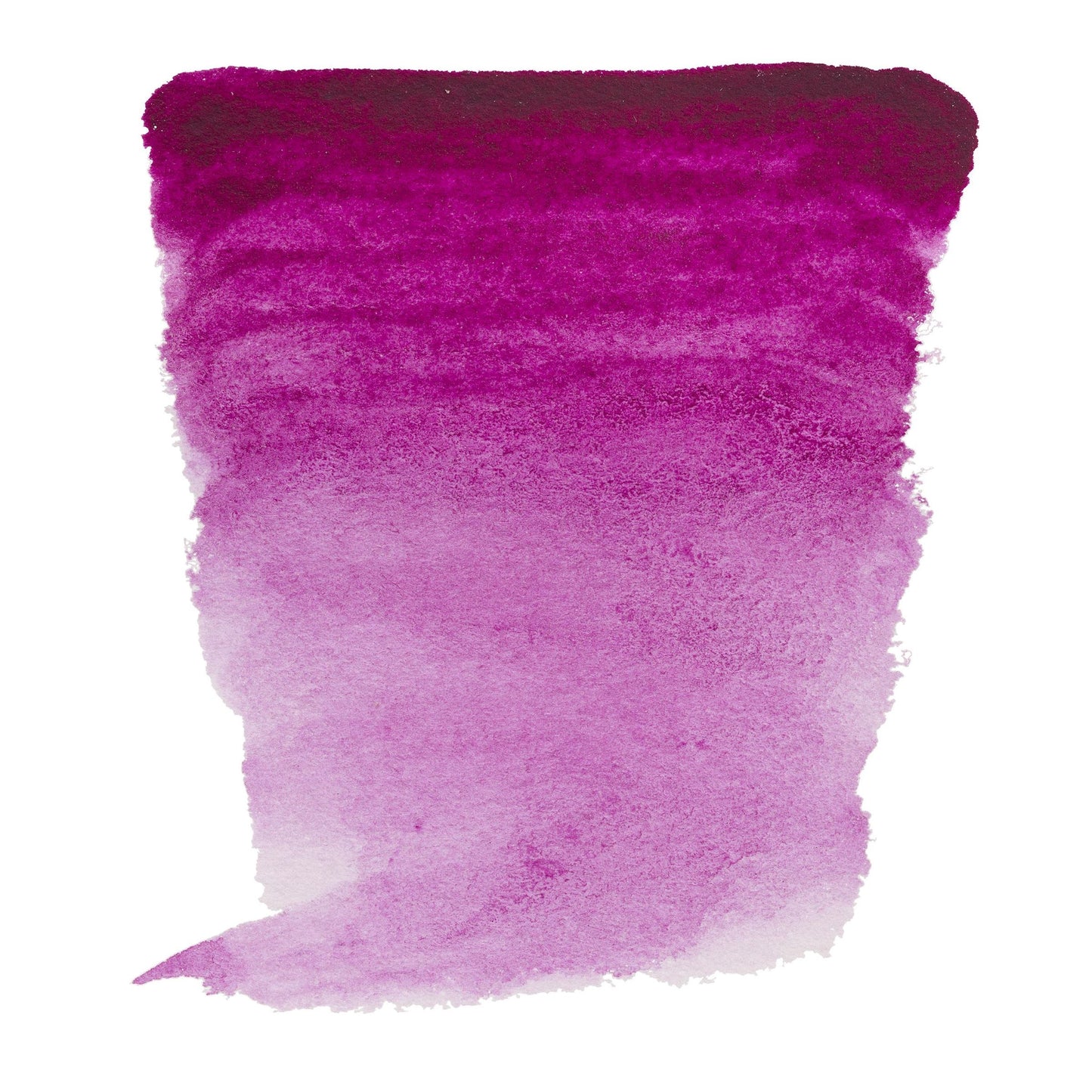 AQUARELA TALENS VAN GOGH HALF PAN 592 QUINA PURPLE RED