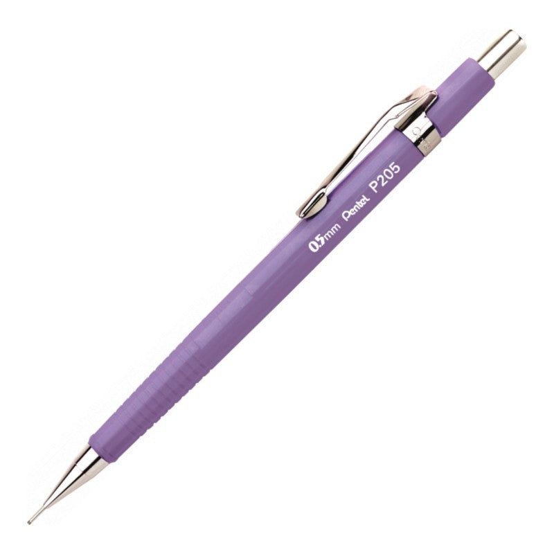 LAPISEIRA 0,5MM PENTEL P205 LILAS