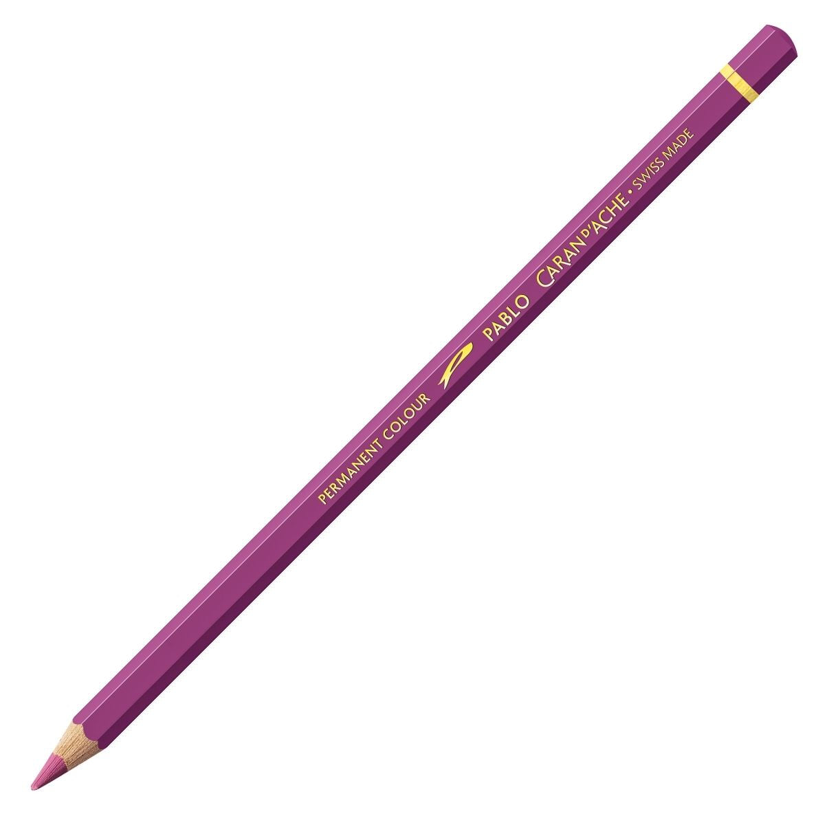 LAPIS COR CARAN D´ACHE PABLO 100 PURPLE VIOLET 666100