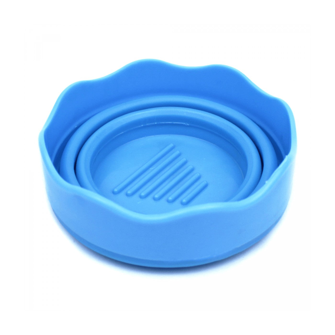 POTE LAVA PINCEL SINOART BORRACHA PEQUENO