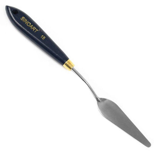 ESPATULA INOX SINOART 066 15