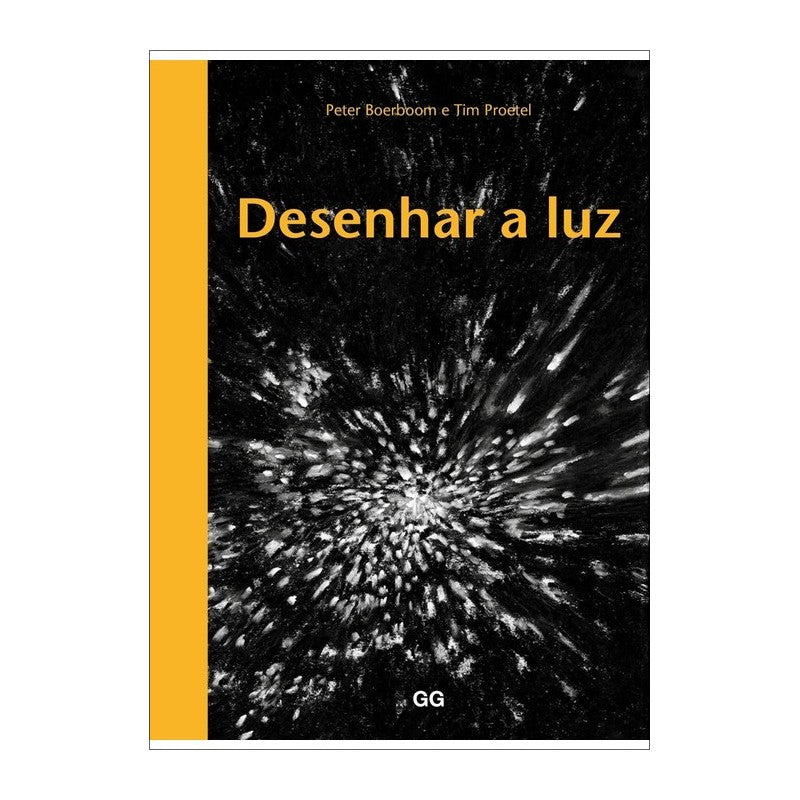 LIVRO "DESENHAR A LUZ" PETER BOERBOOM E TIM PROETEL