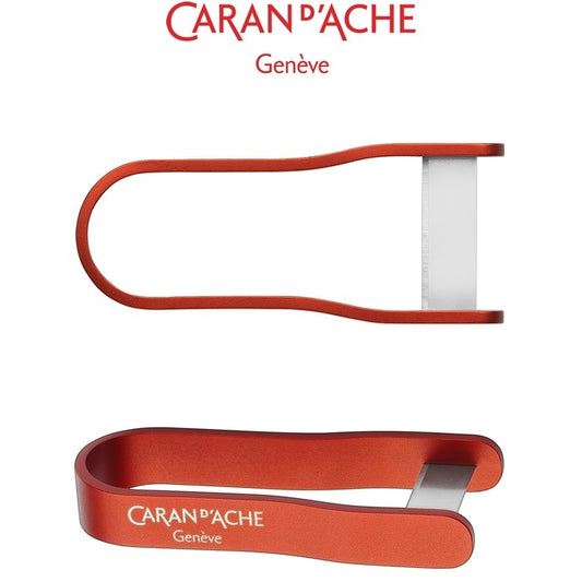 APONTADOR FACA CARAN D´ACHE + 3 LAMINAS