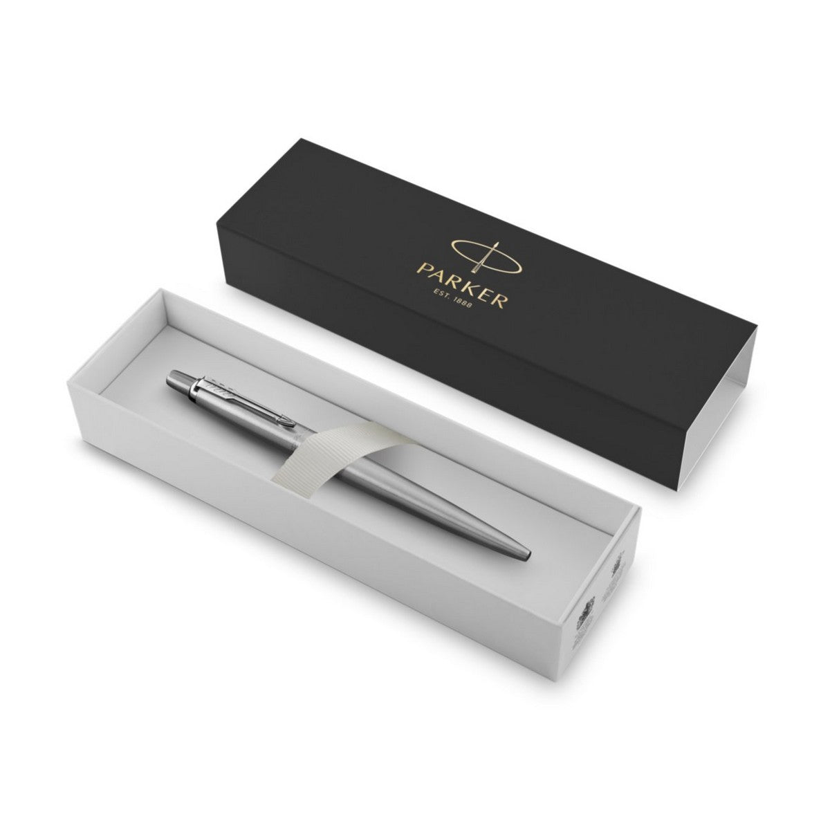 CANETA ESFEROGRAFICA PARKER JOTTER STAINLESS STEEL