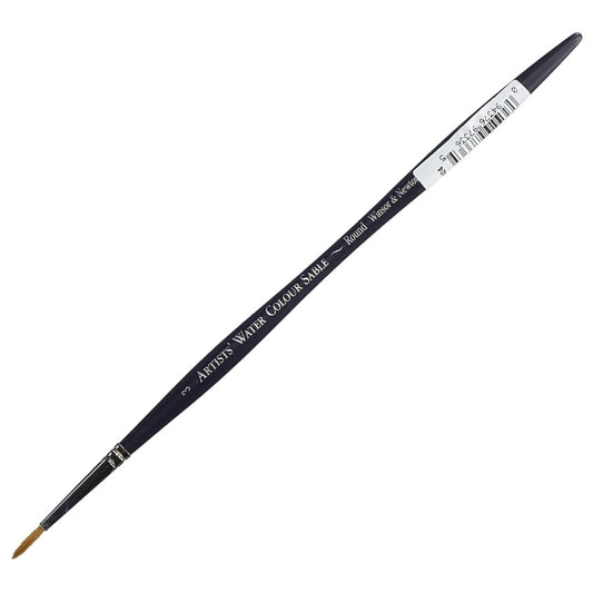 PINCEL WINSOR NEWTON ARTISTS 5067x03 KOLINSKY ROUND
