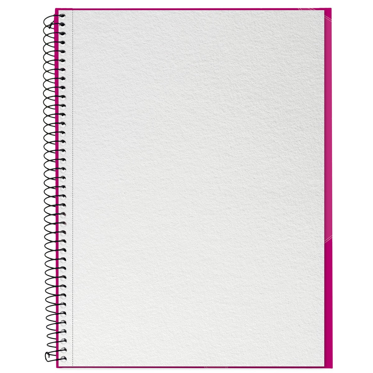 CADERNO SKETCH BOOK CANSON EXPRESSAO E ARTE ROSA PINK 140G 40F