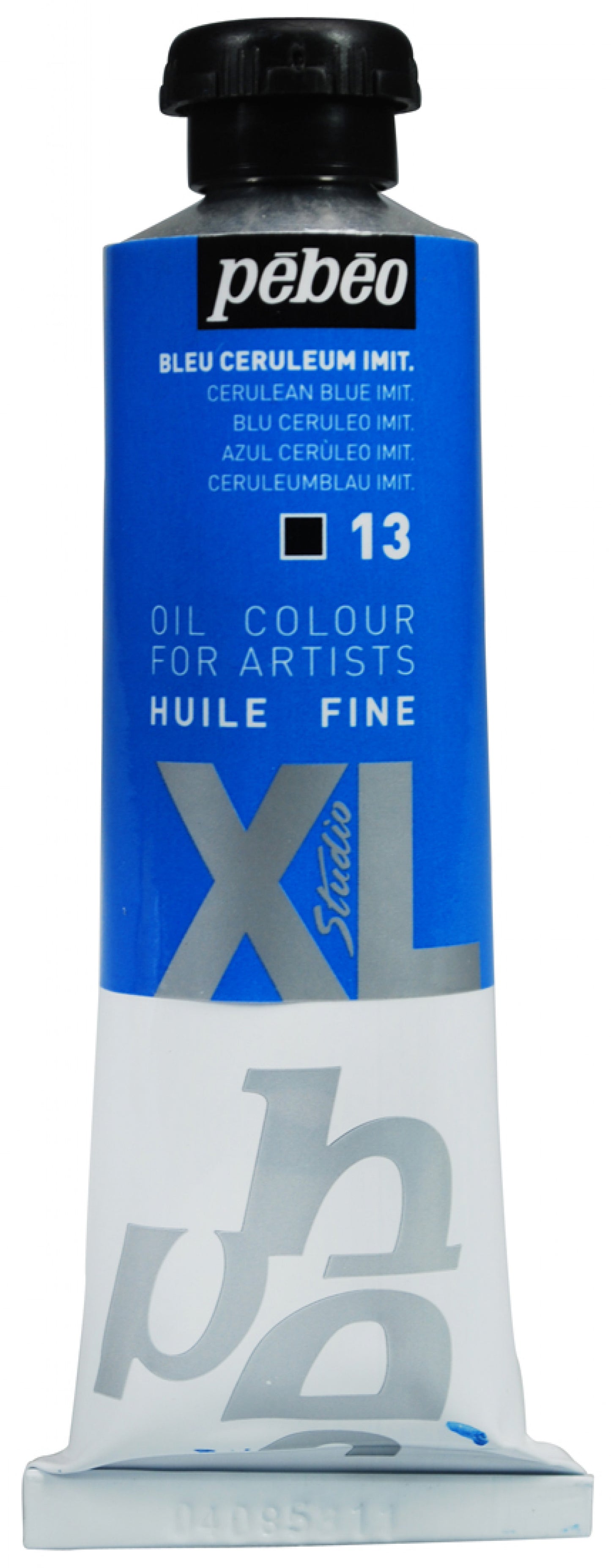 OLEO PEBEO XL 37ML 13 AZUL CERULEO 937013