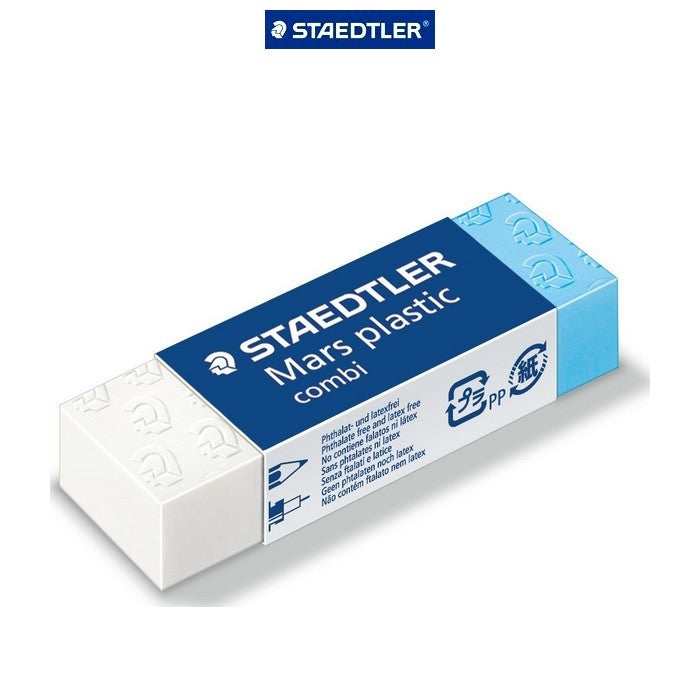 BORRACHA STAEDTLER COMBI 526 508