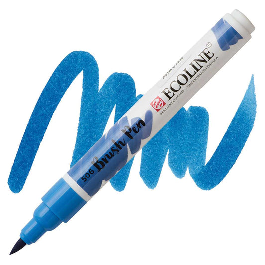 ECOLINE BRUSH PEN 506 ULTRAMARINE DEEP
