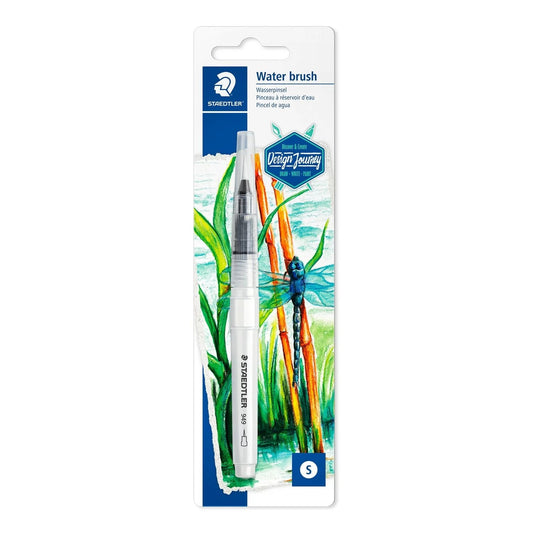 PINCEL STAEDTLER WATERBRUSH FINE 949BK