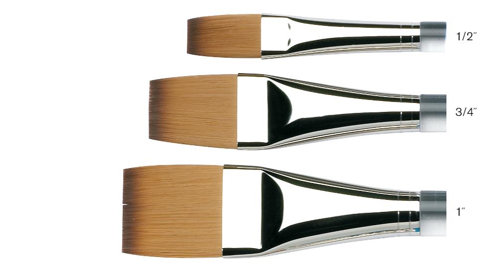 PINCEL WINSOR NEWTON COTMAN 777x13mm CABO ACRILICO