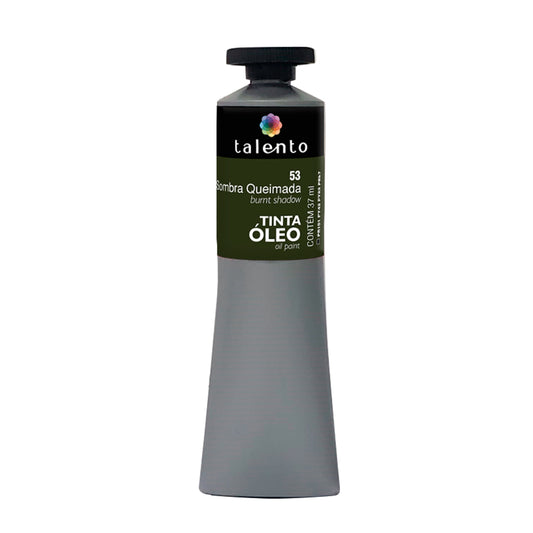 OLEO TALENTO 037ML 53 SOMBRA QUEIMADA