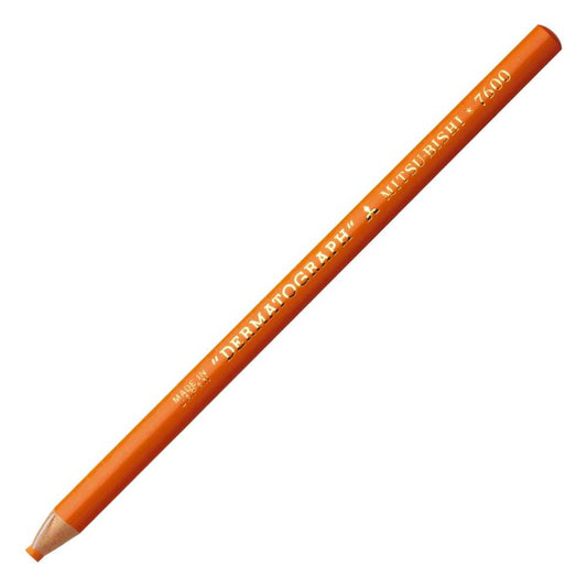 LAPIS DERMATOGRAFICO MITSUBISHI LARANJA