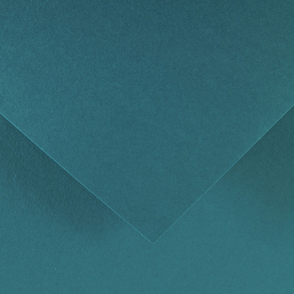 PAPEL CANSON COLOR 180G/M2 MAR DO CARIBE A4