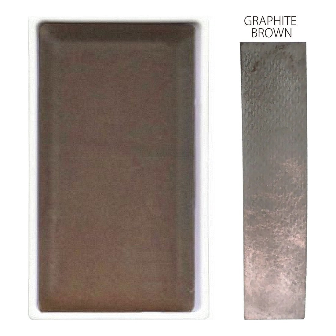 AQUARELA GANSAI TAMBI KURETAKE GRAPHITE BROWN MC21-270