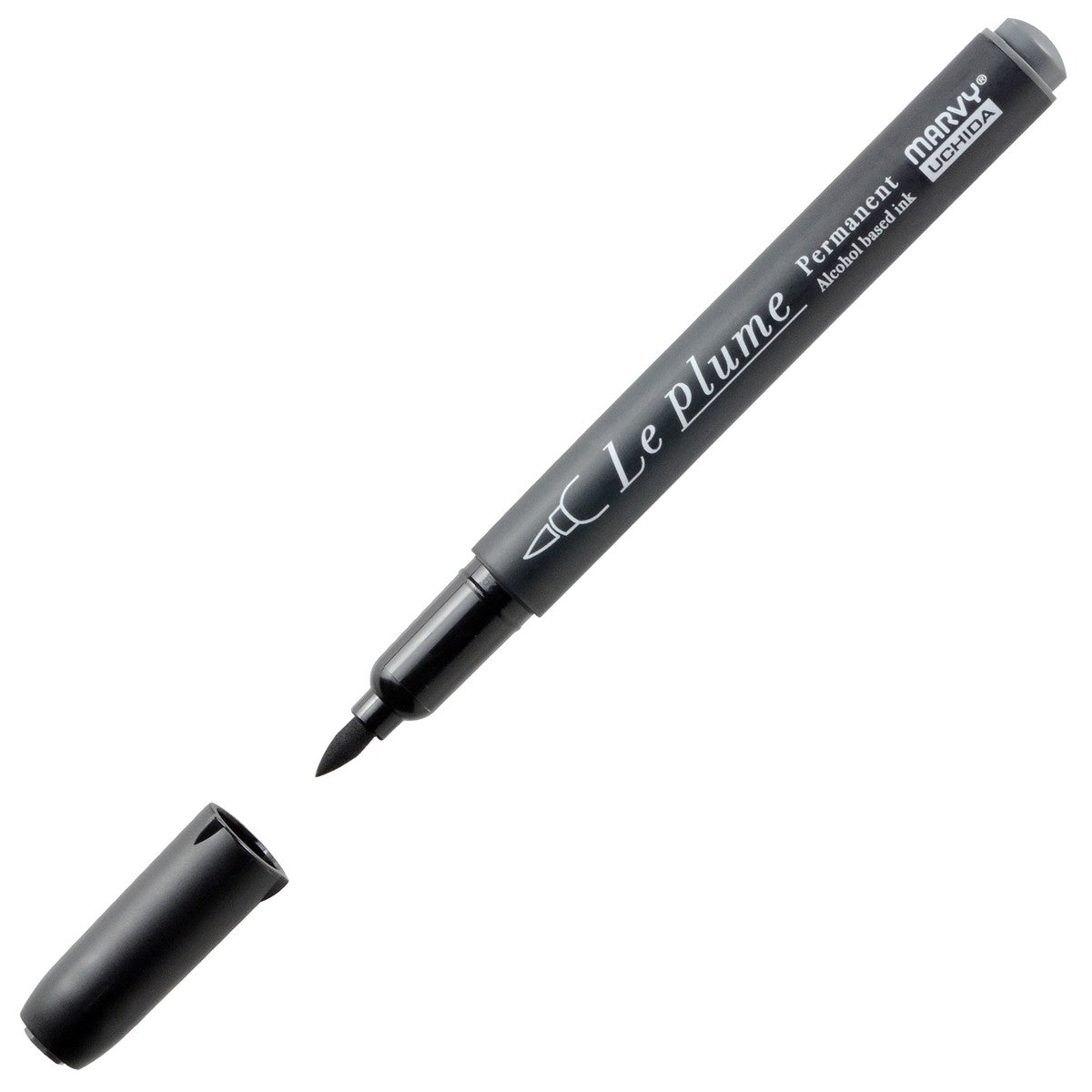 MARCADOR MARVY LE PLUME BRUSH 887 NEUTRO 7