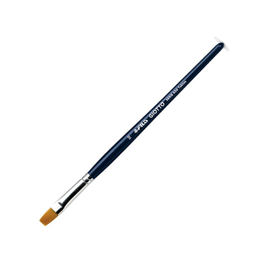 PINCEL GIOTTO 600X10 SINTETICO TAKLON CHATO