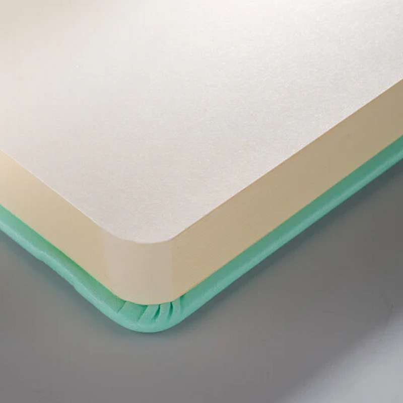 SKETCHBOOK TALENS FRESH MINT 09X14 80 FOLHAS