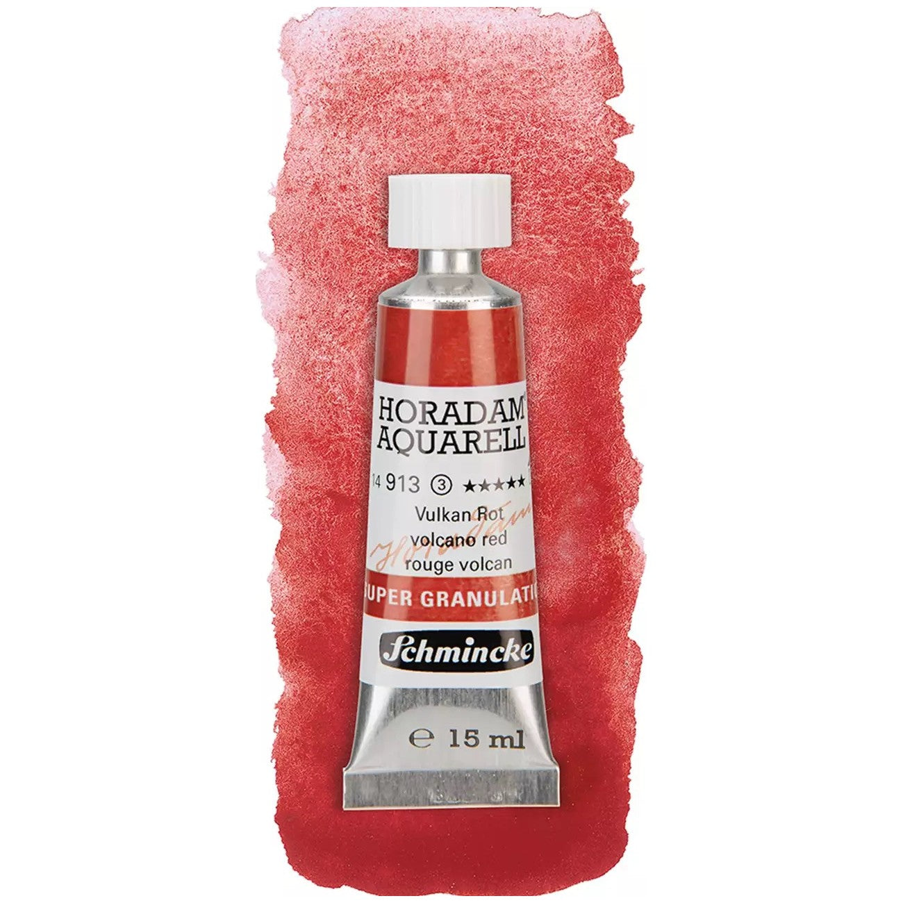 AQUARELA SCHMINCKE HORADAM 15ml G 914 Volcano Violet S3