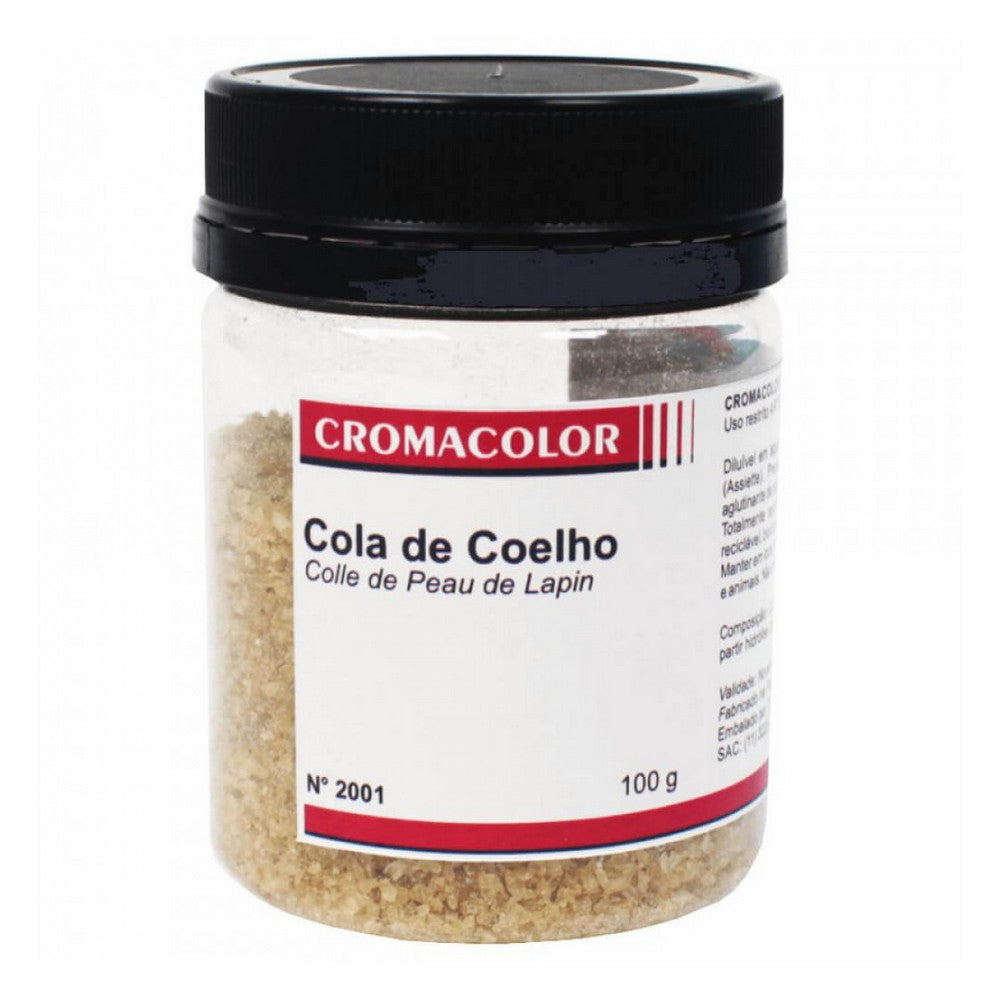 COLA COELHO 100grs CROMACOLOR