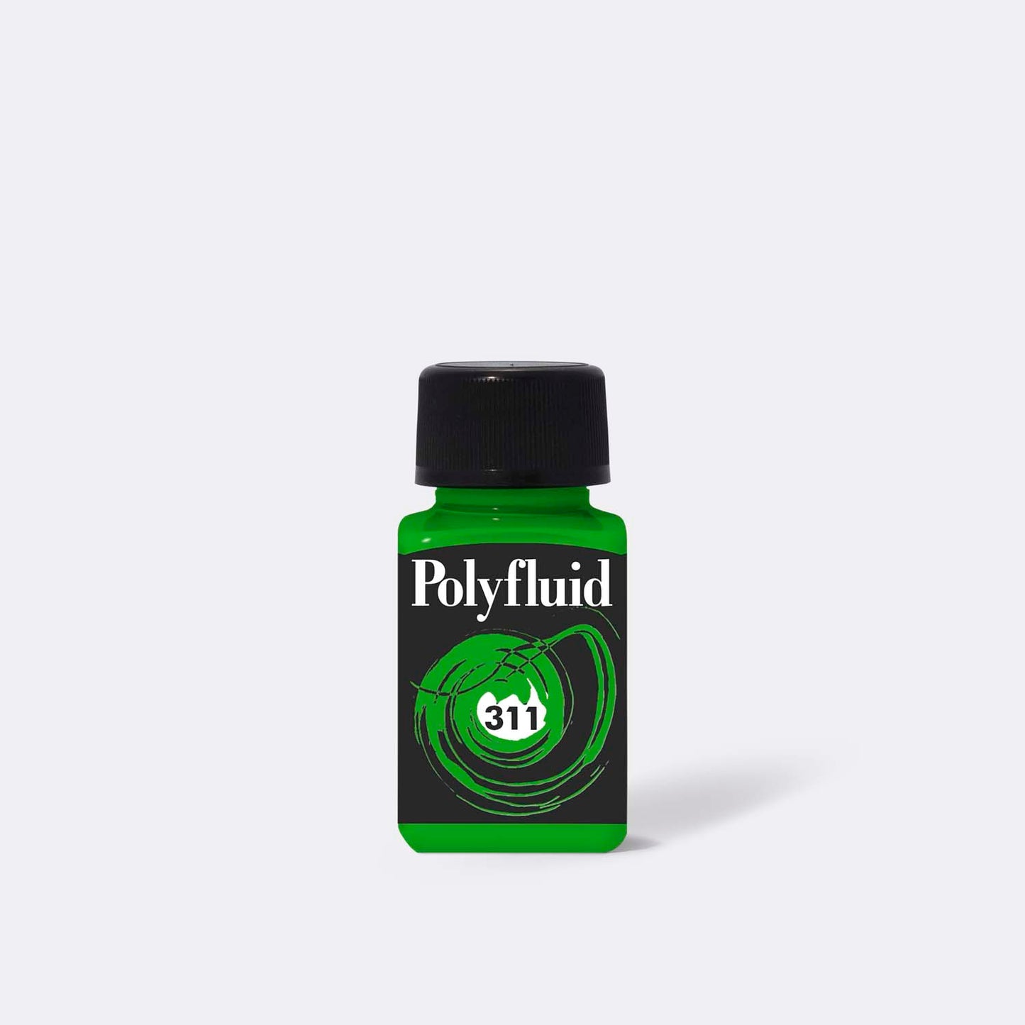 ACRILICA MAIMERI POLYFLUID 60ML LIGHT GREEN